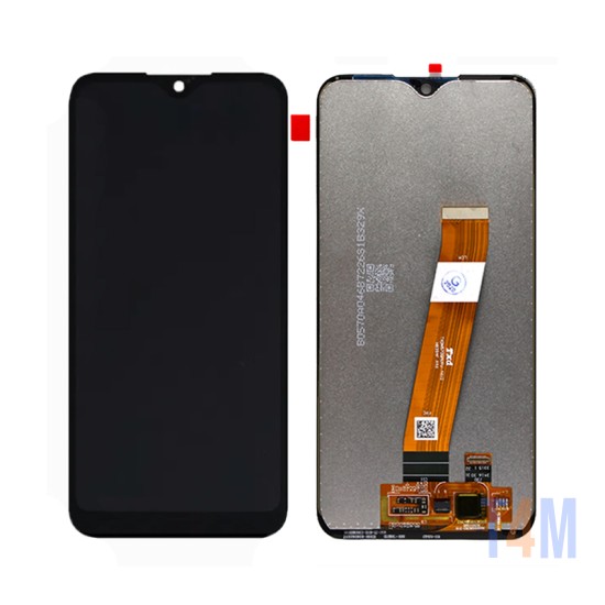 Touch+Display Samsung Galaxy A01 2020/A015F 5,7'' Conector Pequeño Negro